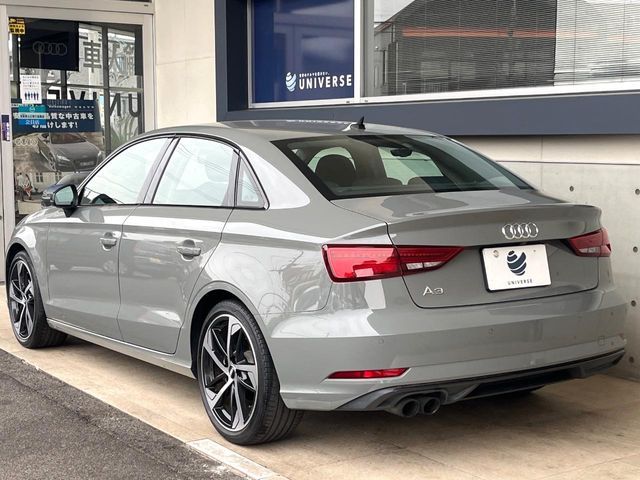 AUDI A3 SEDAN 2020 Image 31