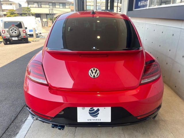 VOLKSWAGEN THE BEETL 2020 Image 31