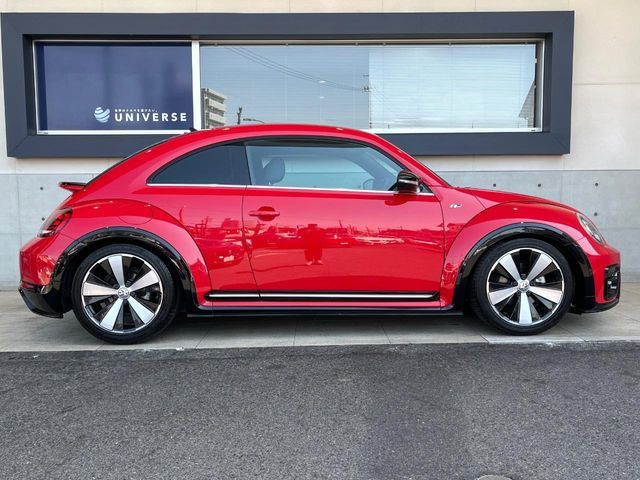 VOLKSWAGEN THE BEETL 2020 Image 31