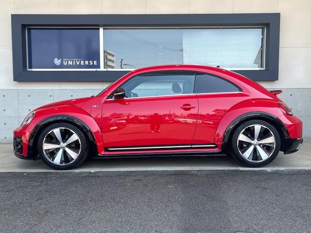 VOLKSWAGEN THE BEETL 2020 Image 31