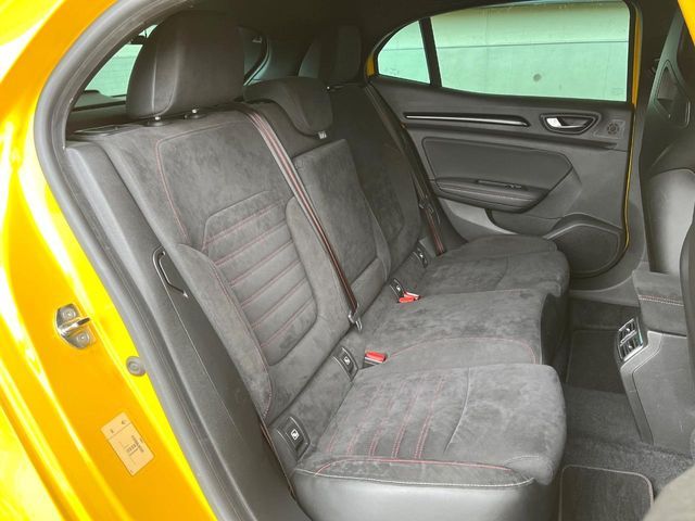 RENAULT MEGANE HATCH 2021 Image 31