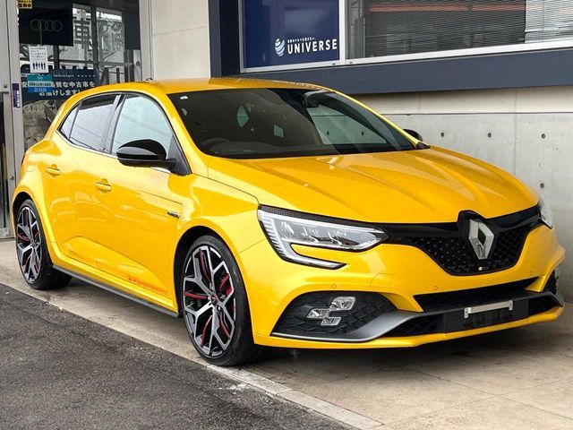 RENAULT MEGANE HATCH 2021 Image 31