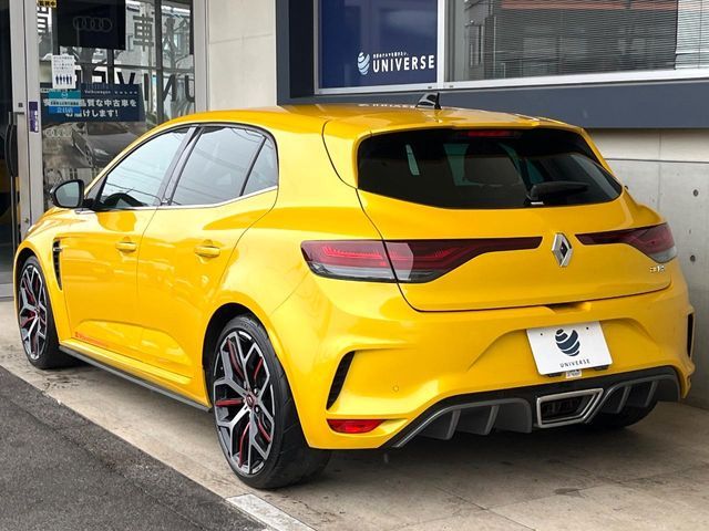 RENAULT MEGANE HATCH 2021 Image 31