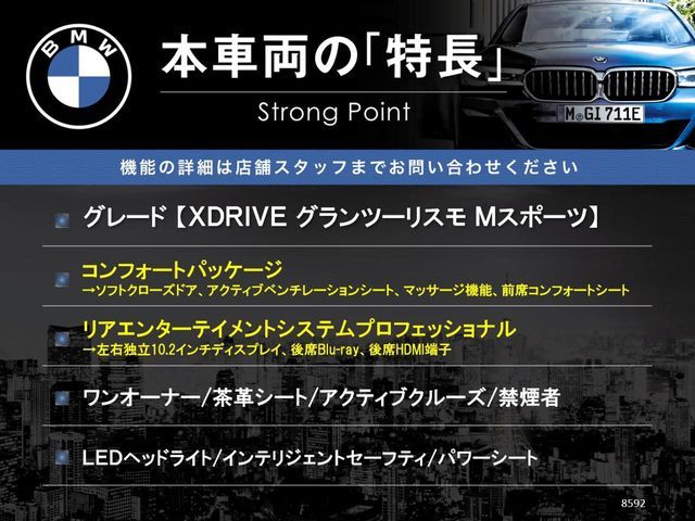 BMW 6SERIES GRAN TUR 2019 Image 31