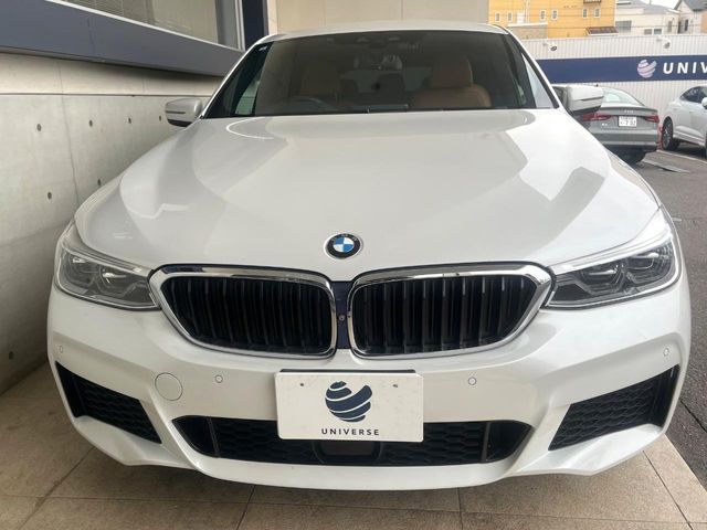 BMW 6SERIES GRAN TUR 2019 Image 31