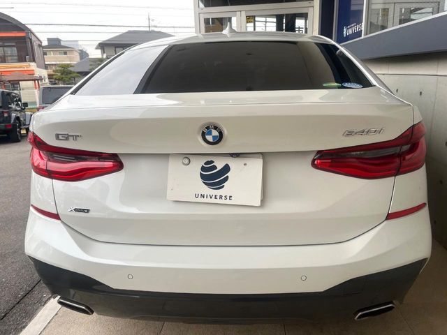 BMW 6SERIES GRAN TUR 2019 Image 31