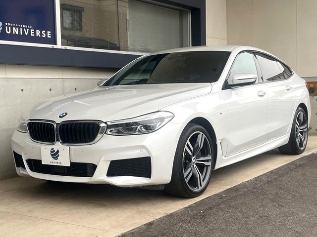 BMW 6SERIES GRAN TUR 2019 Image 31