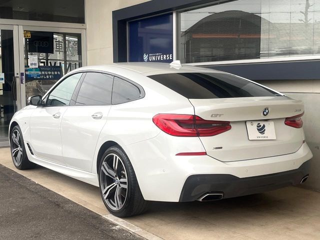 BMW 6SERIES GRAN TUR 2019 Image 31