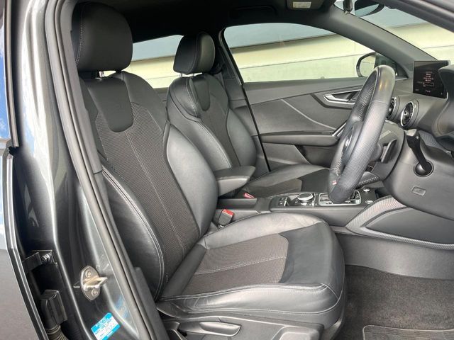 AUDI Q2 2017 Image 31