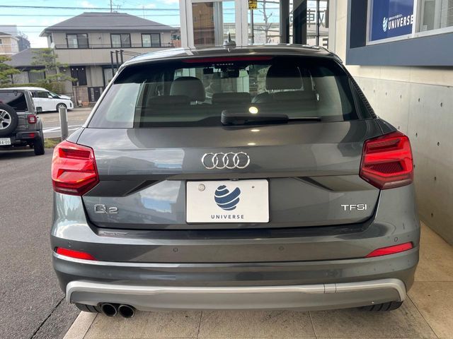 AUDI Q2 2017 Image 31