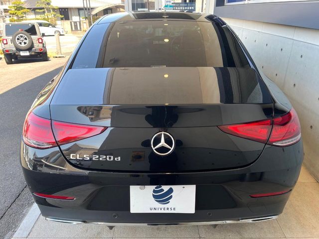 MERCEDES BENZ CLS CL 2018 Image 31