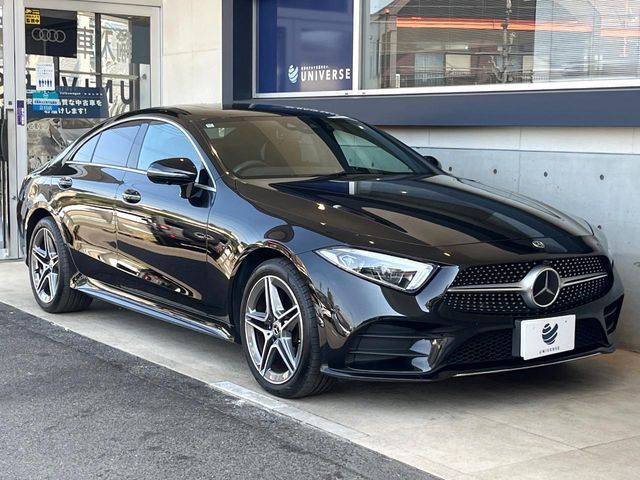 MERCEDES BENZ CLS CL 2018 Image 31