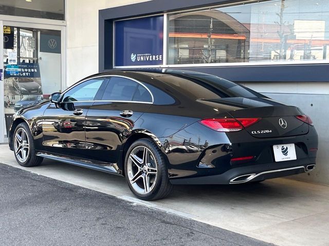 MERCEDES BENZ CLS CL 2018 Image 31
