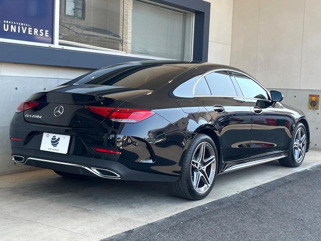 MERCEDES BENZ CLS CL 2018 Image 31