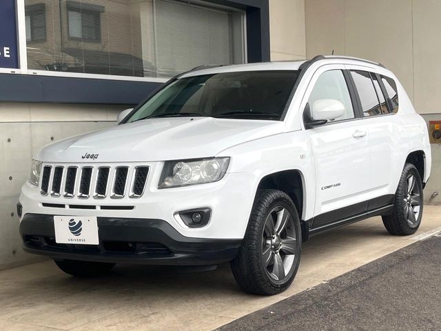 JEEP COMPASS 4WD 2015 Image 31