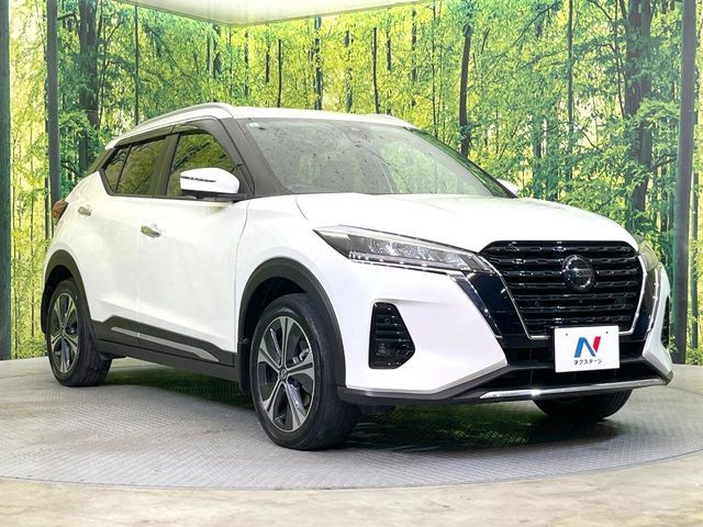 NISSAN KICKS 2021 Image 31