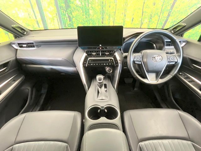 TOYOTA HARRIER HYBRID 2023 Image 31