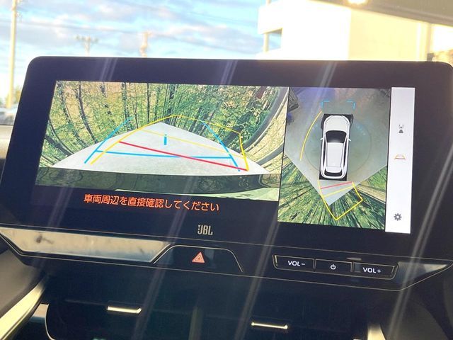 TOYOTA HARRIER HYBRID 2023 Image 31