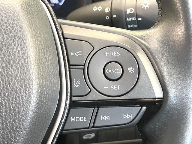 TOYOTA HARRIER HYBRID 2023 Image 31