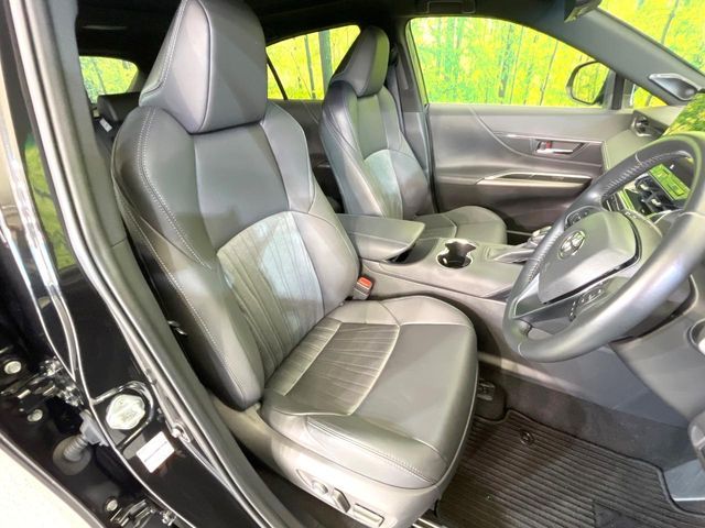 TOYOTA HARRIER HYBRID 2023 Image 31