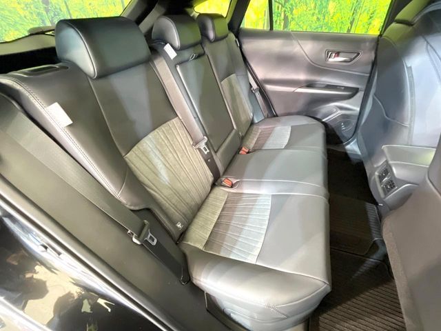 TOYOTA HARRIER HYBRID 2023 Image 31