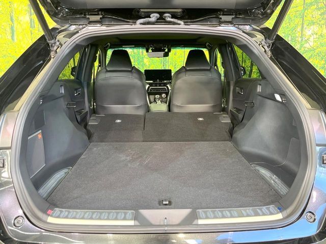 TOYOTA HARRIER HYBRID 2023 Image 31