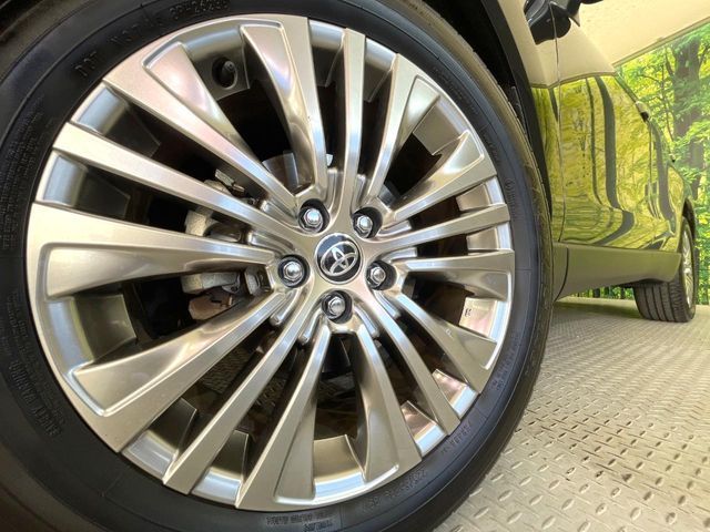 TOYOTA HARRIER HYBRID 2023 Image 31