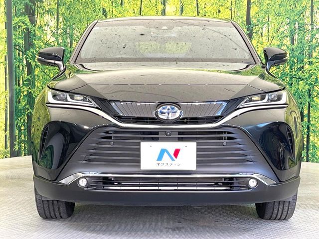 TOYOTA HARRIER HYBRID 2023 Image 31