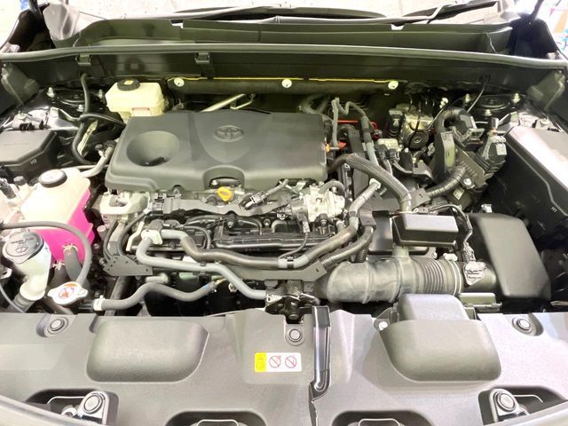 TOYOTA HARRIER HYBRID 2023 Image 31