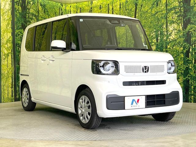 HONDA N BOX 2025 Image 31