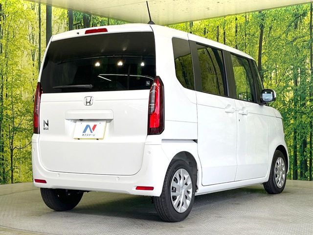 HONDA N BOX 2025 Image 31