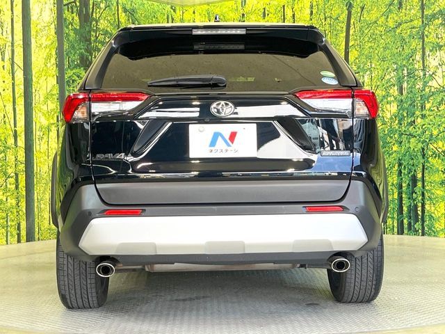 TOYOTA RAV4 4WD 2020 Image 31