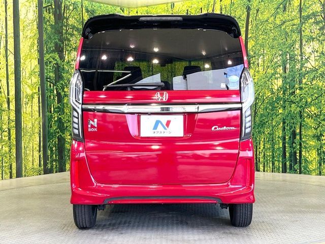 HONDA N BOX CUSTOM 2018 Image 31