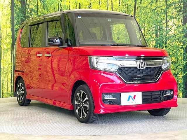 HONDA N BOX CUSTOM 2018 Image 31