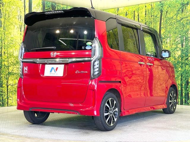 HONDA N BOX CUSTOM 2018 Image 31
