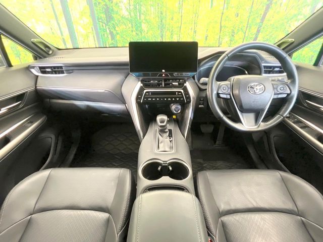 TOYOTA HARRIER HYBRID 2024 Image 31