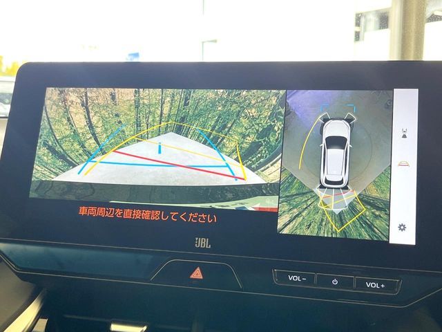 TOYOTA HARRIER HYBRID 2024 Image 31