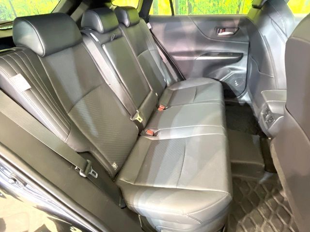 TOYOTA HARRIER HYBRID 2024 Image 31