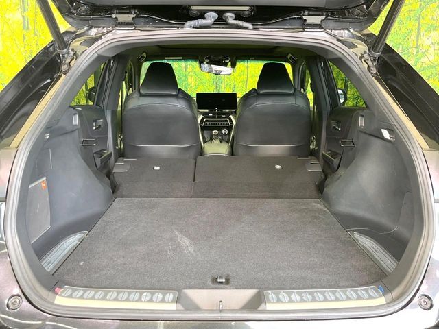 TOYOTA HARRIER HYBRID 2024 Image 31