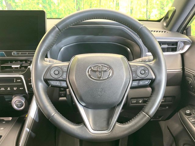 TOYOTA HARRIER HYBRID 2024 Image 31