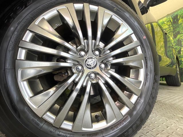 TOYOTA HARRIER HYBRID 2024 Image 31