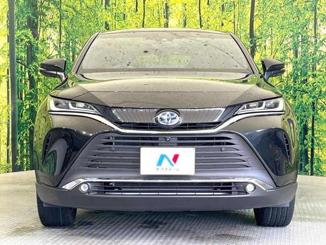 TOYOTA HARRIER HYBRID 2024 Image 31