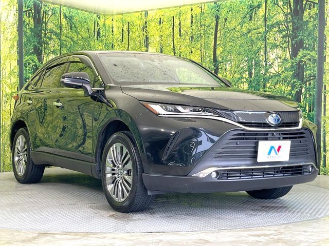 TOYOTA HARRIER HYBRID 2024 Image 31