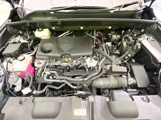 TOYOTA HARRIER HYBRID 2024 Image 31