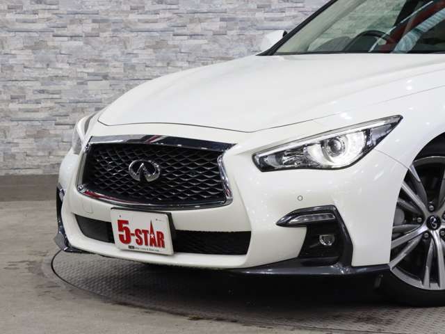 NISSAN SKYLINE HYBRID 2018 Image 31