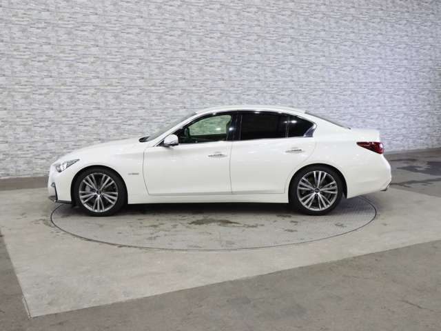 NISSAN SKYLINE HYBRID 2018 Image 31