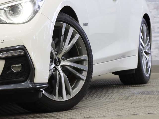 NISSAN SKYLINE HYBRID 2018 Image 31