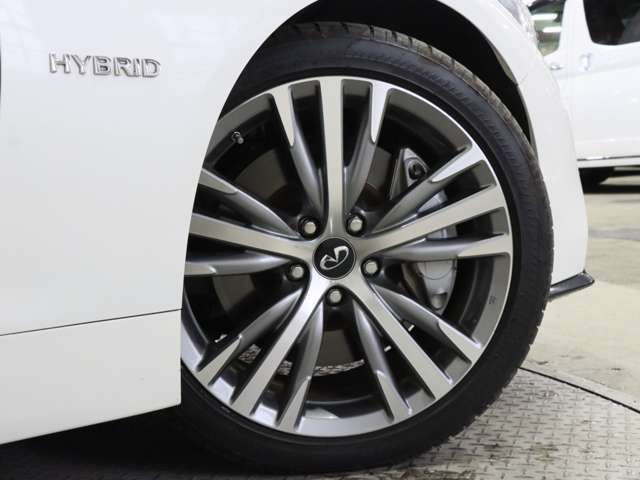 NISSAN SKYLINE HYBRID 2018 Image 31