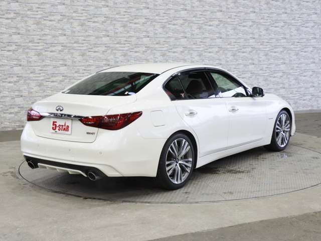 NISSAN SKYLINE HYBRID 2018 Image 31