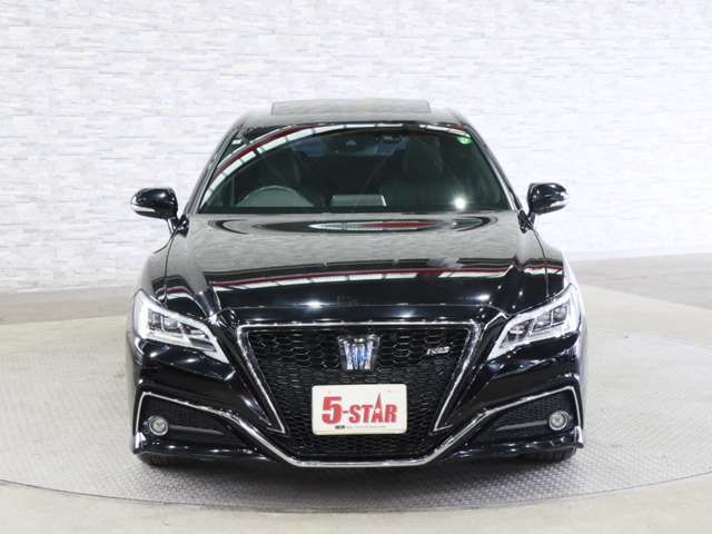 TOYOTA CROWN SEDAN HYBRID 2019 Image 31